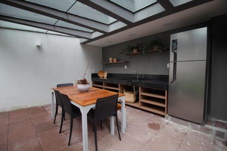 Apartamento à venda com 30m², 1 quarto e sem vaga Apartamento à venda com 30m², 1 quarto e sem vagaÁrea comum