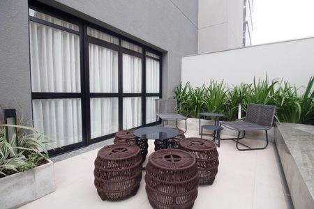 Apartamento à venda com 30m², 1 quarto e sem vaga Apartamento à venda com 30m², 1 quarto e sem vagaÁrea comum