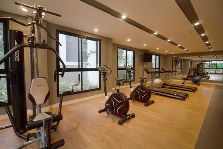 Apartamento à venda com 30m², 1 quarto e sem vaga Apartamento à venda com 30m², 1 quarto e sem vagaÁrea comum