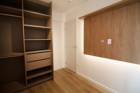 Apartamento à venda com 30m², 1 quarto e sem vaga Apartamento à venda com 30m², 1 quarto e sem vagaQuarto