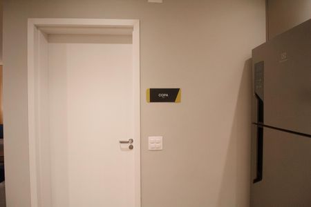 Apartamento à venda com 30m², 1 quarto e sem vaga Apartamento à venda com 30m², 1 quarto e sem vagaÁrea comum