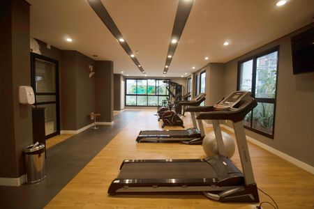 Apartamento à venda com 30m², 1 quarto e sem vaga Apartamento à venda com 30m², 1 quarto e sem vagaÁrea comum