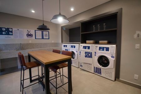 Apartamento à venda com 30m², 1 quarto e sem vaga Apartamento à venda com 30m², 1 quarto e sem vagaÁrea comum