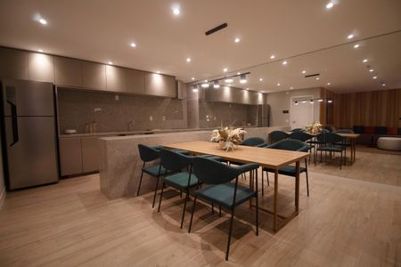 Apartamento à venda com 30m², 1 quarto e sem vaga Apartamento à venda com 30m², 1 quarto e sem vagaÁrea comum