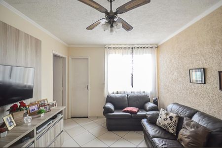 Apartamento à venda com 45m², 1 quarto e 1 vagaSala