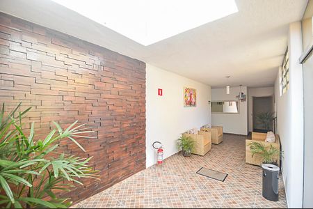 Apartamento à venda com 45m², 1 quarto e 1 vagaHall de entrada