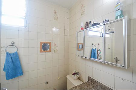 Apartamento à venda com 45m², 1 quarto e 1 vagaBanheiro Social