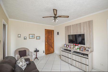 Apartamento à venda com 45m², 1 quarto e 1 vagaSala