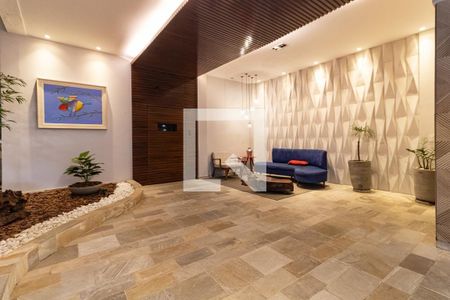 Apartamento à venda com 243m², 3 quartos e 3 vagasHall de entrada