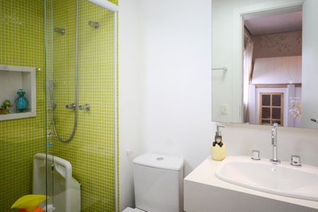 Apartamento à venda com 243m², 3 quartos e 3 vagasBanheiro  Suite 1