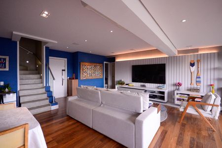 Apartamento à venda com 243m², 3 quartos e 3 vagasSala