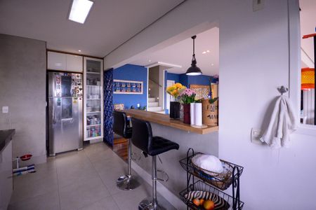 Apartamento à venda com 243m², 3 quartos e 3 vagasCozinha