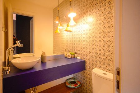 Apartamento à venda com 243m², 3 quartos e 3 vagasLavabo