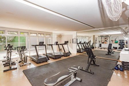 Apartamento à venda com 243m², 3 quartos e 3 vagasÁrea comum