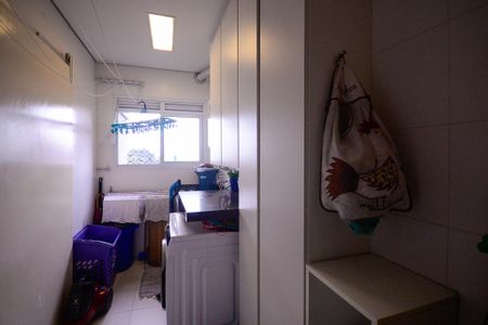 Apartamento à venda com 243m², 3 quartos e 3 vagasÁrea de Serviço