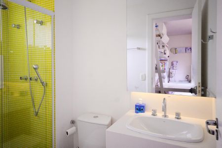 Apartamento à venda com 243m², 3 quartos e 3 vagasBanheiro  Suite 3