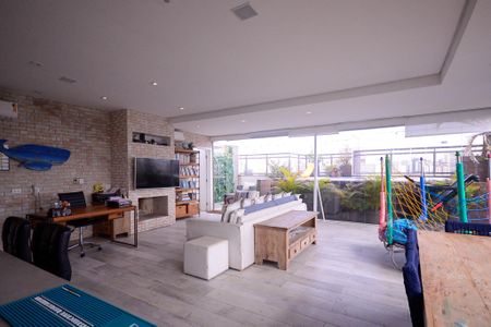 Apartamento à venda com 243m², 3 quartos e 3 vagasÁrea comum