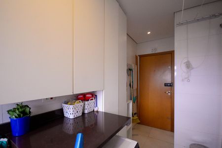 Apartamento à venda com 243m², 3 quartos e 3 vagasÁrea de Serviço