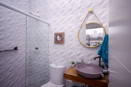 Apartamento à venda com 243m², 3 quartos e 3 vagasÁrea comum