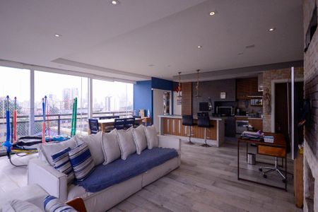 Apartamento à venda com 243m², 3 quartos e 3 vagasÁrea comum