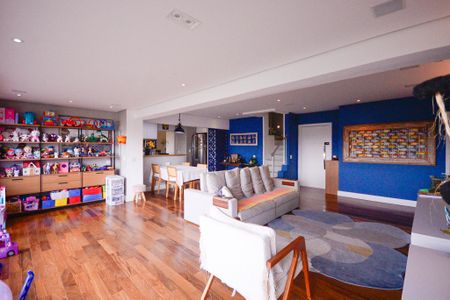 Apartamento à venda com 243m², 3 quartos e 3 vagasSala