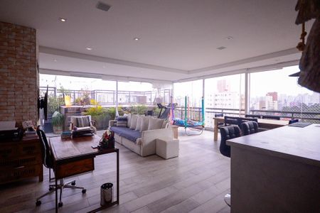 Apartamento à venda com 243m², 3 quartos e 3 vagasÁrea comum