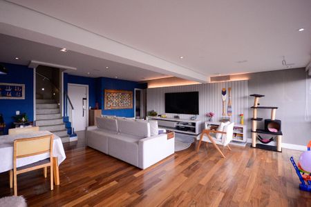 Apartamento à venda com 243m², 3 quartos e 3 vagasSala