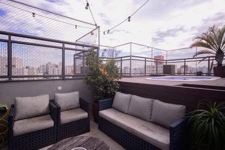 Apartamento à venda com 243m², 3 quartos e 3 vagasÁrea comum