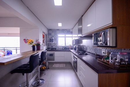 Apartamento à venda com 243m², 3 quartos e 3 vagasCozinha
