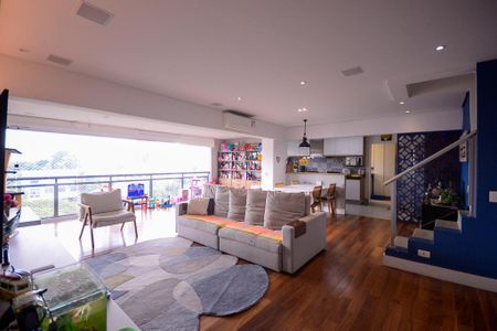 Apartamento à venda com 243m², 3 quartos e 3 vagasSala