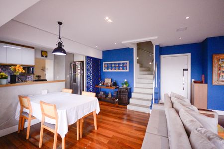 Apartamento à venda com 243m², 3 quartos e 3 vagasSala