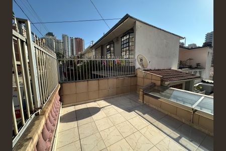 Casa à venda com 120m², 2 quartos e 1 vagaVaranda do Quarto 1