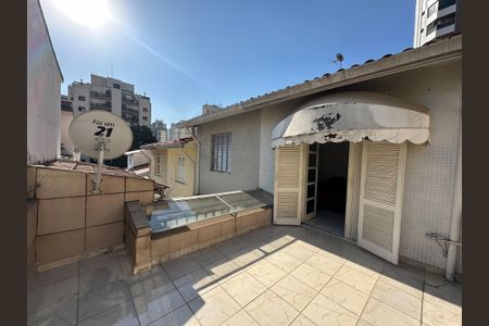 Casa à venda com 120m², 2 quartos e 1 vagaVaranda do Quarto 1