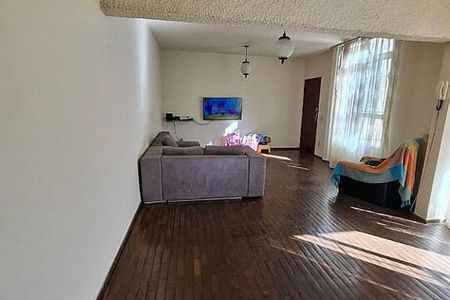 Apartamento à venda com 3 quartos, 107m² em Serra, Belo Horizonte