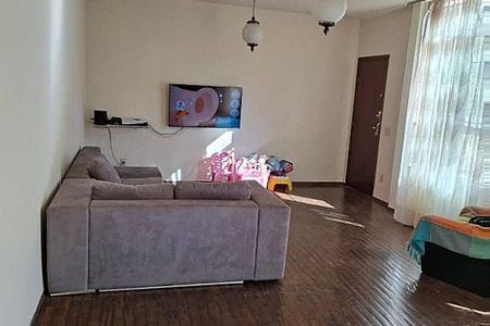 Apartamento à venda com 107m², 3 quartos e 1 vaga