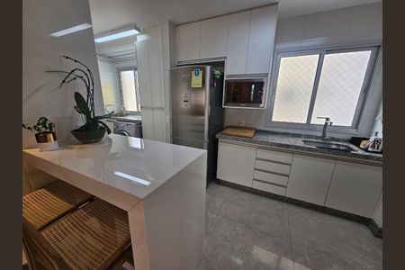 Apartamento à venda com 124m², 4 quartos e 2 vagas