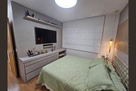 Apartamento à venda com 124m², 4 quartos e 2 vagas