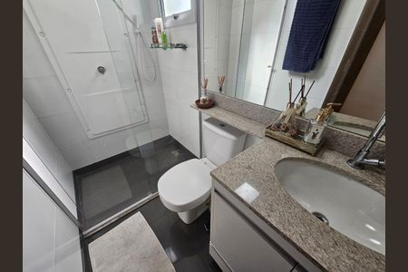 Apartamento à venda com 124m², 4 quartos e 2 vagas