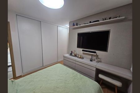 Apartamento à venda com 124m², 4 quartos e 2 vagas