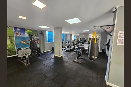 Apartamento à venda com 124m², 4 quartos e 2 vagas