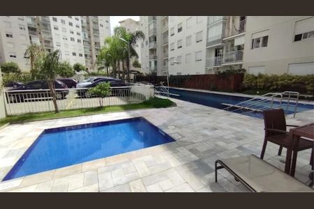 Apartamento à venda com 59m², 2 quartos e 1 vaga