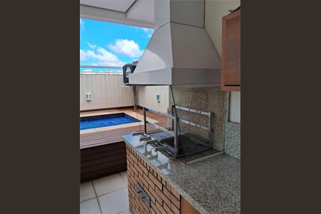 Apartamento à venda com 212m², 4 quartos e 4 vagas