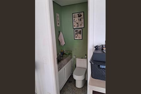 Apartamento à venda com 212m², 4 quartos e 4 vagas