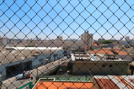Vista da Varanda da Sala de apartamento à venda com 3 quartos, 95m² em Santa Maria, São Caetano do Sul