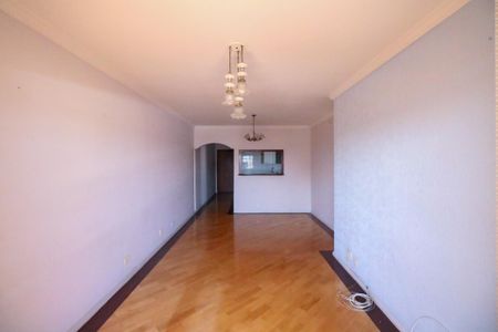 Sala de apartamento à venda com 3 quartos, 95m² em Santa Maria, São Caetano do Sul