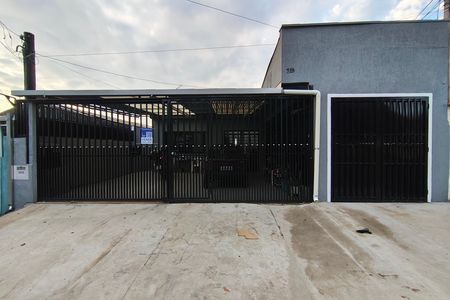 Casa à venda com 186m², 3 quartos e 2 vagasFachada e placa