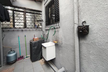 Casa à venda com 186m², 3 quartos e 2 vagasÁrea de Serviço