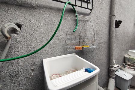 Casa à venda com 186m², 3 quartos e 2 vagasÁrea de Serviço