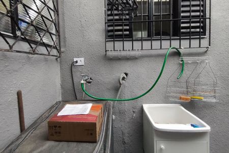 Casa à venda com 186m², 3 quartos e 2 vagasÁrea de Serviço