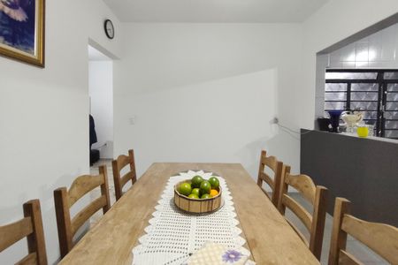 Casa à venda com 186m², 3 quartos e 2 vagasSala de Jantar